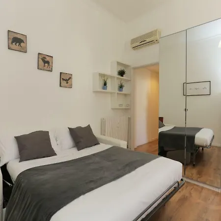 Lovely Studio Flat In Corso Buenos Aires Apartment Milan