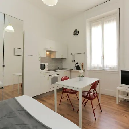 Lovely Studio Flat In Corso Buenos Aires 公寓 *
