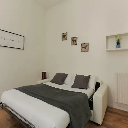 Lovely Studio Flat In Corso Buenos Aires Apartment Milan