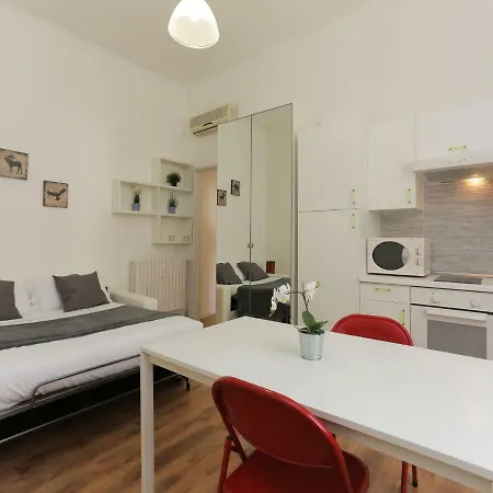 Lovely Studio Flat In Corso Buenos Aires 公寓 米兰