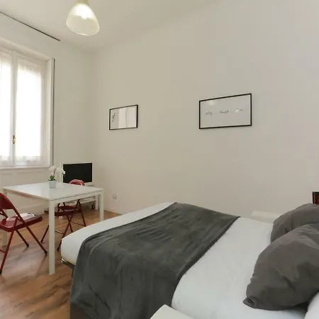 Lovely Studio Flat In Corso Buenos Aires