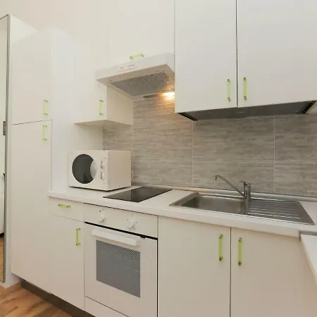 公寓 Lovely Studio Flat In Corso Buenos Aires *